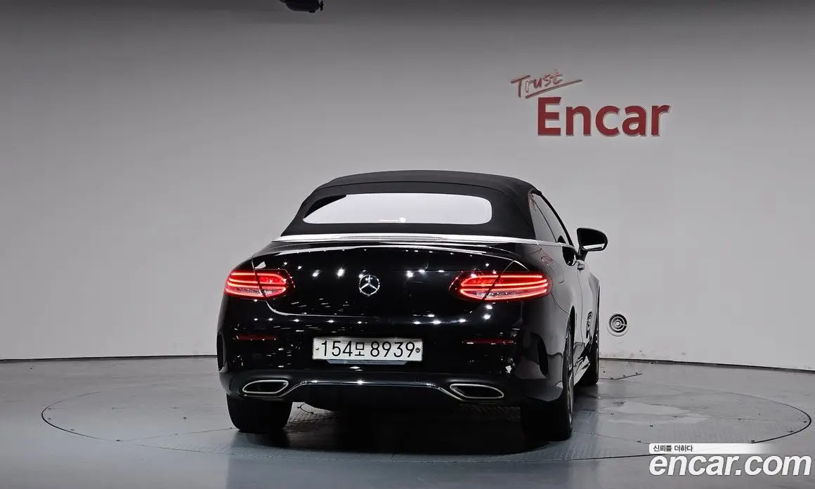 Mercedes-Benz C-Class 2020 2.0 автомат (гидро), фото 32