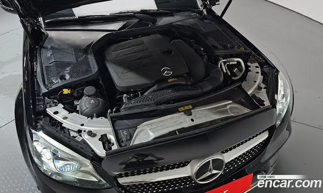 Mercedes-Benz C-Class 2020 2.0 автомат (гидро), миниатюра 5