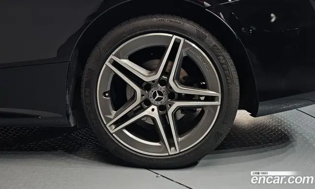 Mercedes-Benz C-Class 2020 2.0 автомат (гидро), миниатюра 6