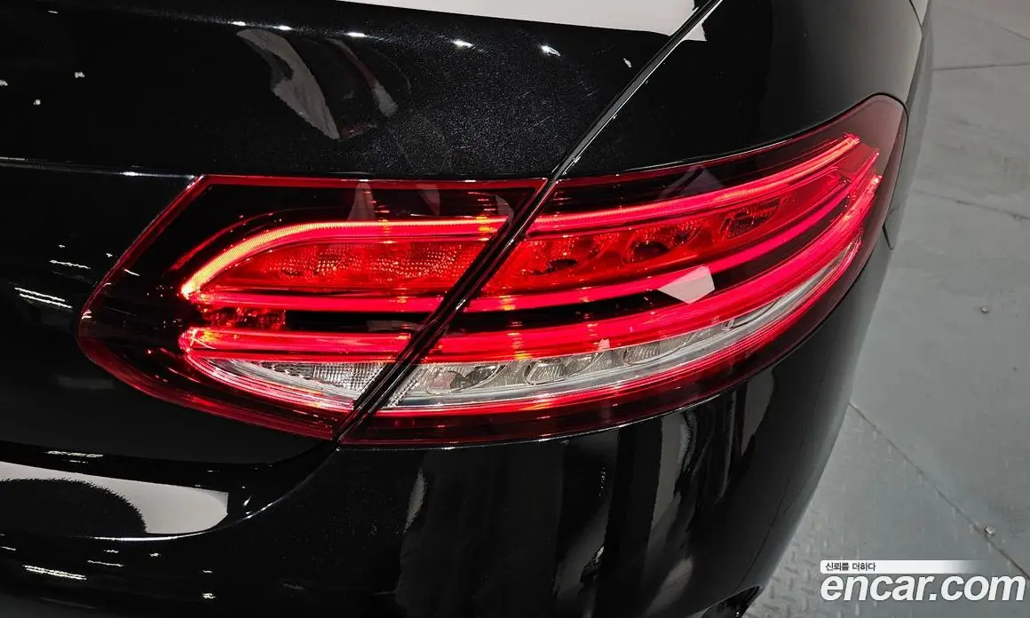 Mercedes-Benz C-Class 2020 2.0 автомат (гидро), фото 8