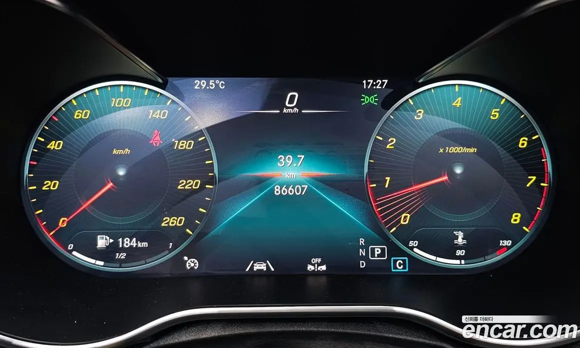 Mercedes-Benz C-Class 2020 2.0 автомат (гидро), фото 10
