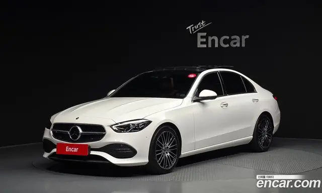 Mercedes-Benz C-Class 2024 2.0 автомат (гидро), миниатюра 1