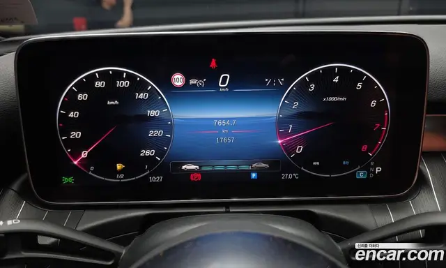 Mercedes-Benz C-Class 2024 2.0 автомат (гидро), миниатюра 11
