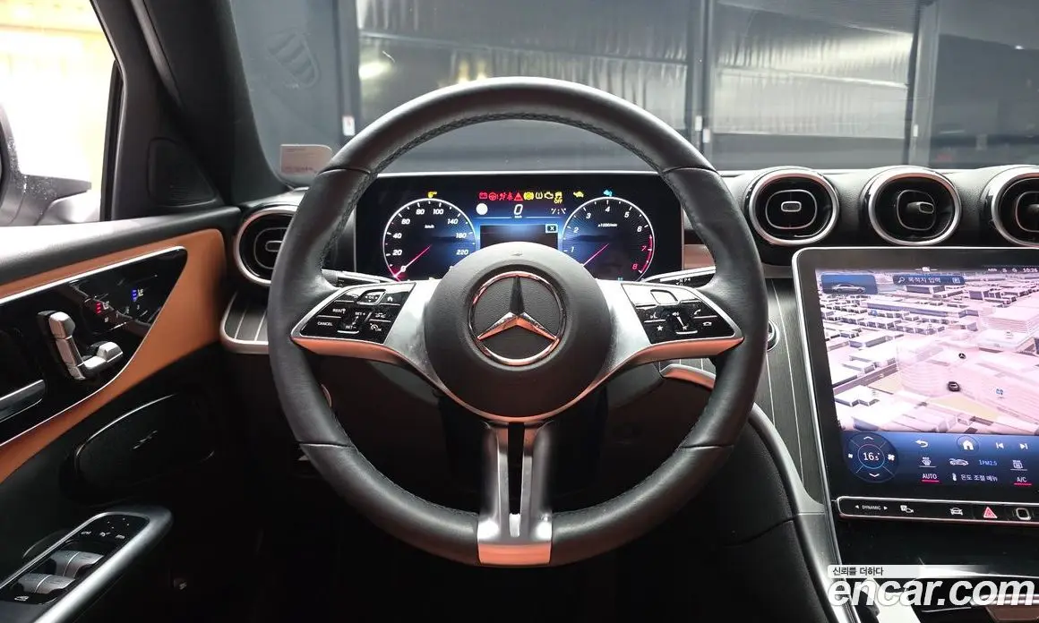 Mercedes-Benz C-Class 2024 2.0 автомат (гидро), фото 19