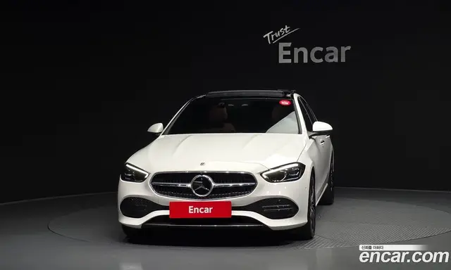 Mercedes-Benz C-Class 2024 2.0 автомат (гидро), миниатюра 3