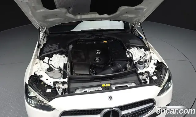 Mercedes-Benz C-Class 2024 2.0 автомат (гидро), миниатюра 6