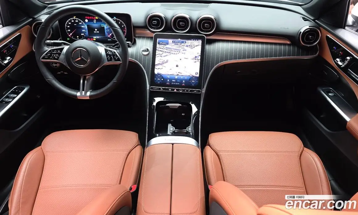 Mercedes-Benz C-Class 2024 2.0 автомат (гидро), фото 10