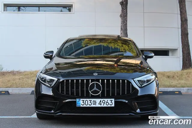 Mercedes-Benz CLS-Class 2019 3.0 автомат (гидро), миниатюра 2