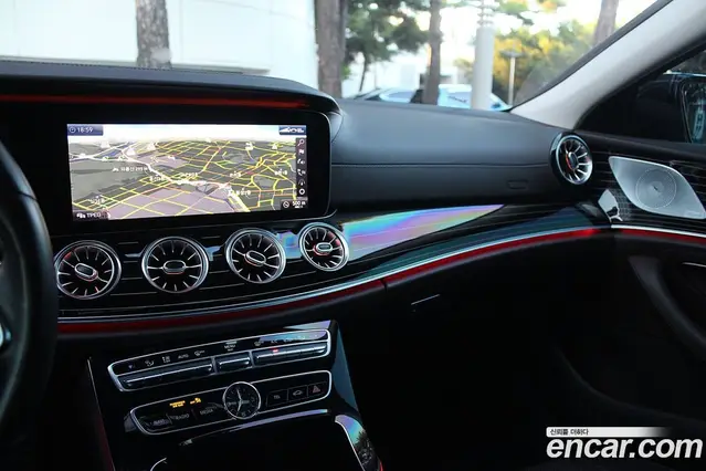 Mercedes-Benz CLS-Class 2019 3.0 автомат (гидро), миниатюра 12