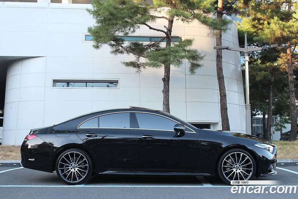 Mercedes-Benz CLS-Class 2019 3.0 автомат (гидро), фото 3