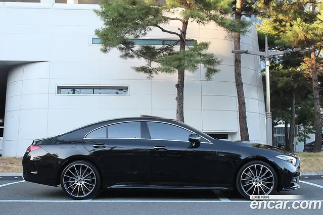 Mercedes-Benz CLS-Class 2019 3.0 автомат (гидро), миниатюра 3