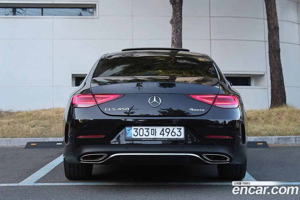 Mercedes-Benz CLS-Class 2019 3.0 автомат (гидро), фото 4