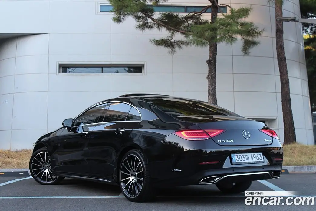 Mercedes-Benz CLS-Class 2019 3.0 автомат (гидро), фото 5