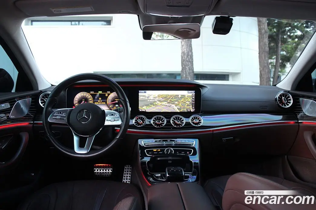 Mercedes-Benz CLS-Class 2019 3.0 автомат (гидро), фото 7