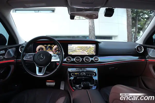 Mercedes-Benz CLS-Class 2019 3.0 автомат (гидро), миниатюра 7