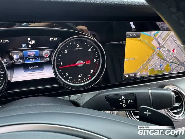 Mercedes-Benz E-Class 2016 1.9 автомат (гидро), миниатюра 7