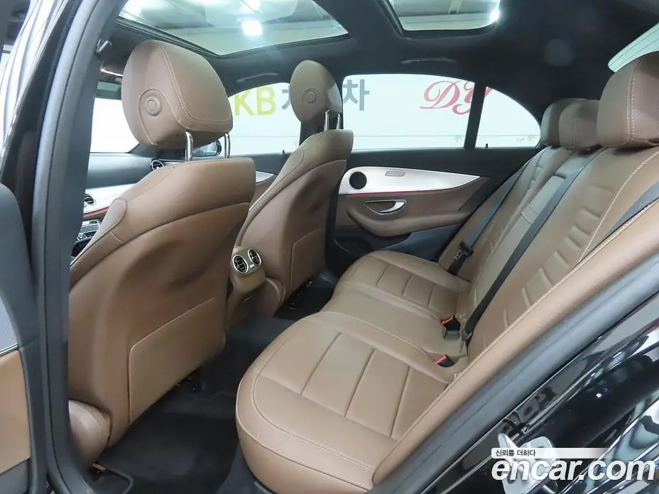 Mercedes-Benz E-Class 2019 2.0 автомат (гидро), фото 11