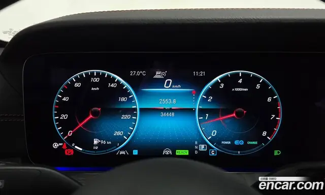 Mercedes-Benz E-Class 2021 2.0 автомат (гидро), миниатюра 11