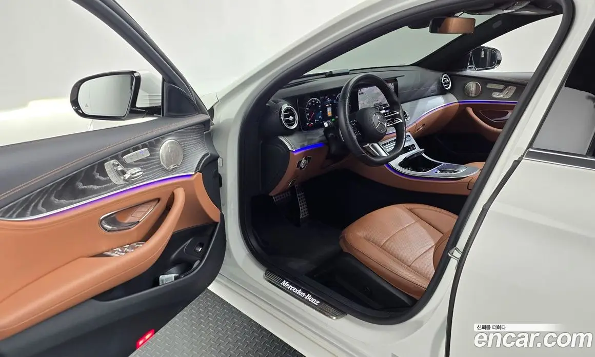 Mercedes-Benz E-Class 2021 2.0 автомат (гидро), фото 13