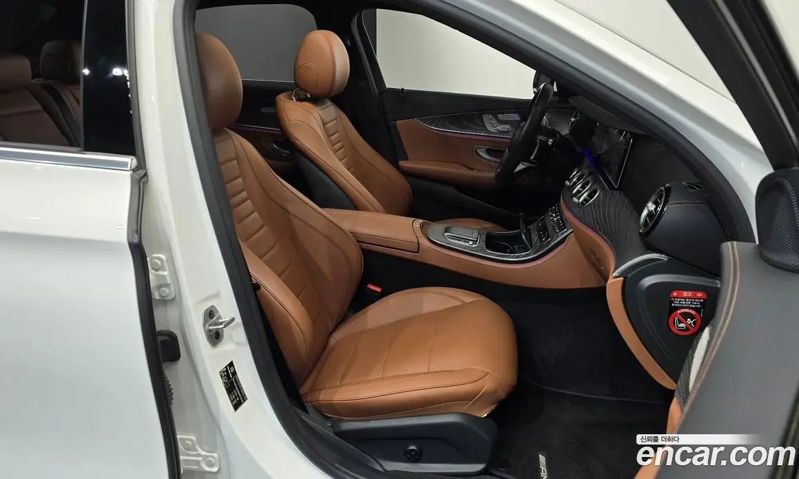 Mercedes-Benz E-Class 2021 2.0 автомат (гидро), фото 16