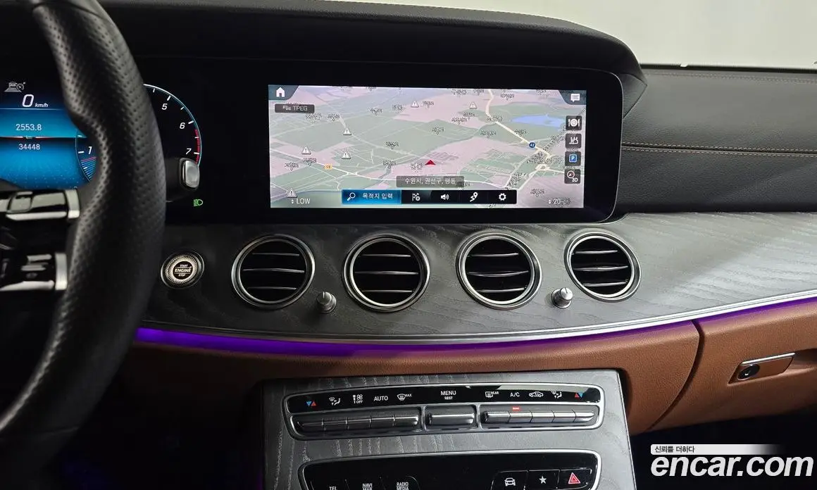 Mercedes-Benz E-Class 2021 2.0 автомат (гидро), фото 18