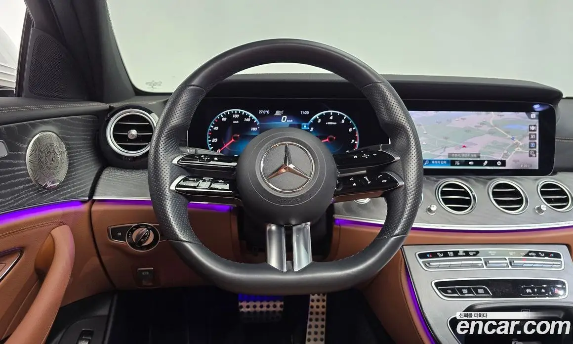 Mercedes-Benz E-Class 2021 2.0 автомат (гидро), фото 19