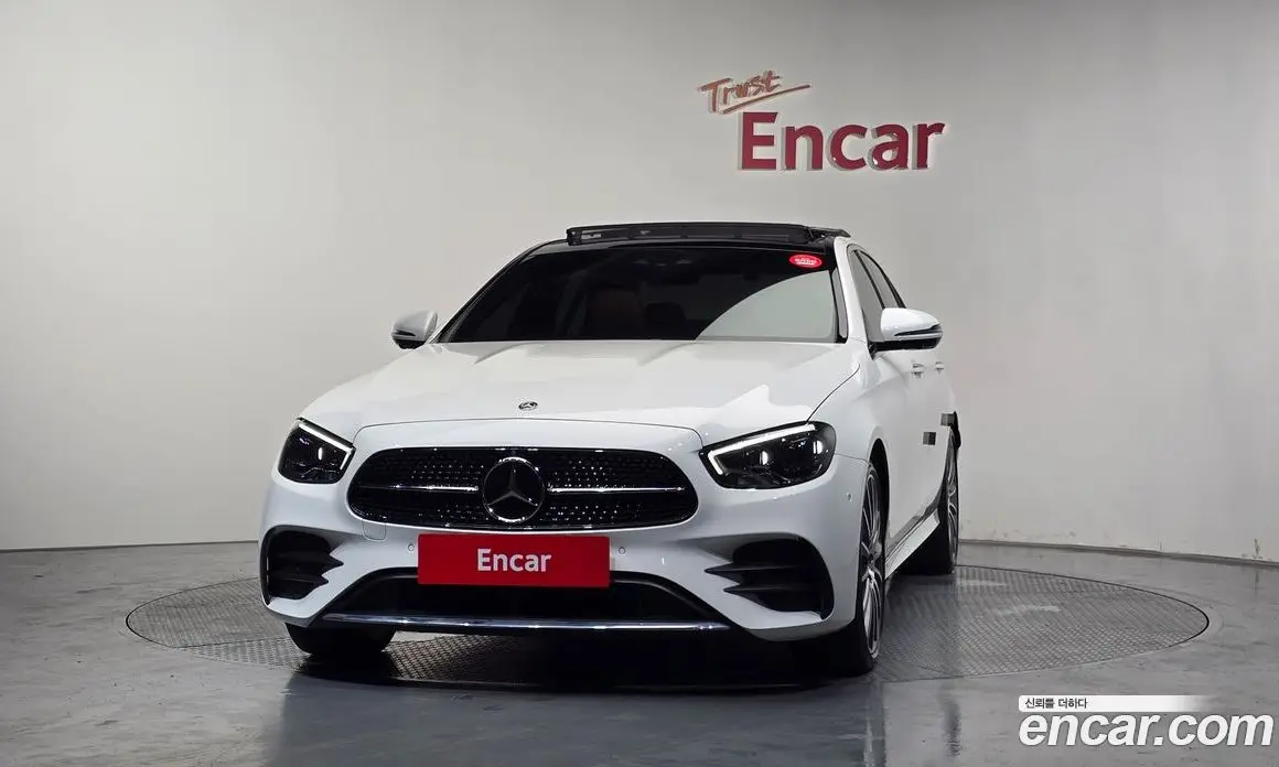 Mercedes-Benz E-Class 2021 2.0 автомат (гидро), фото 3