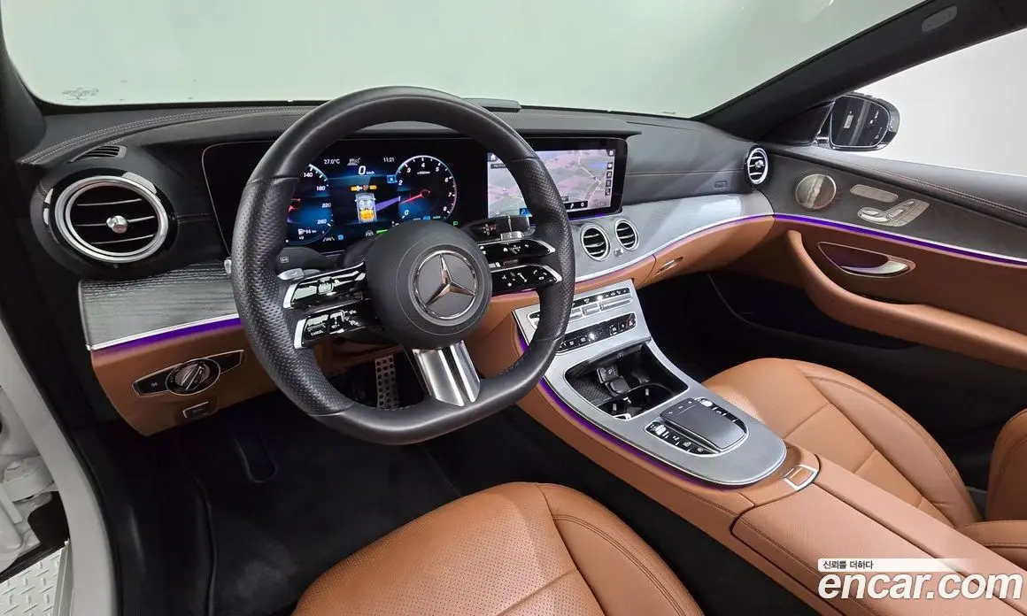 Mercedes-Benz E-Class 2021 2.0 автомат (гидро), фото 25