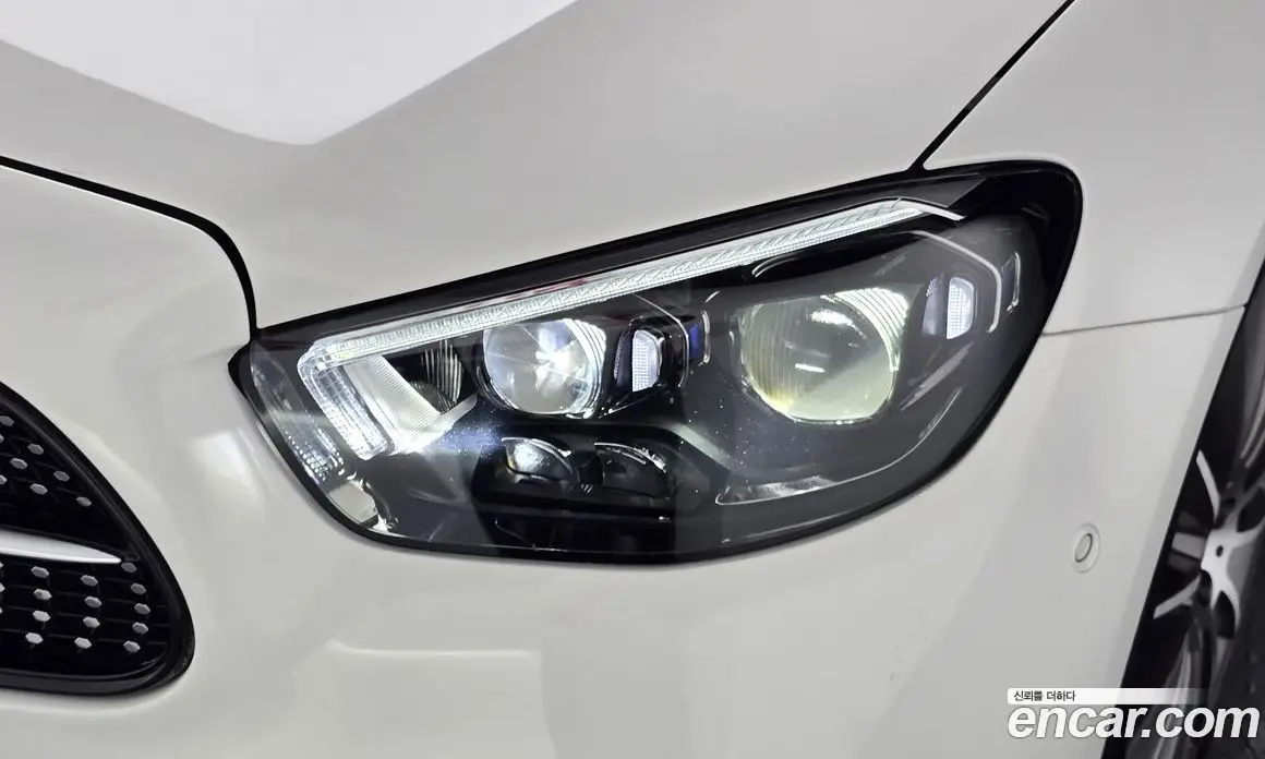Mercedes-Benz E-Class 2021 2.0 автомат (гидро), фото 8