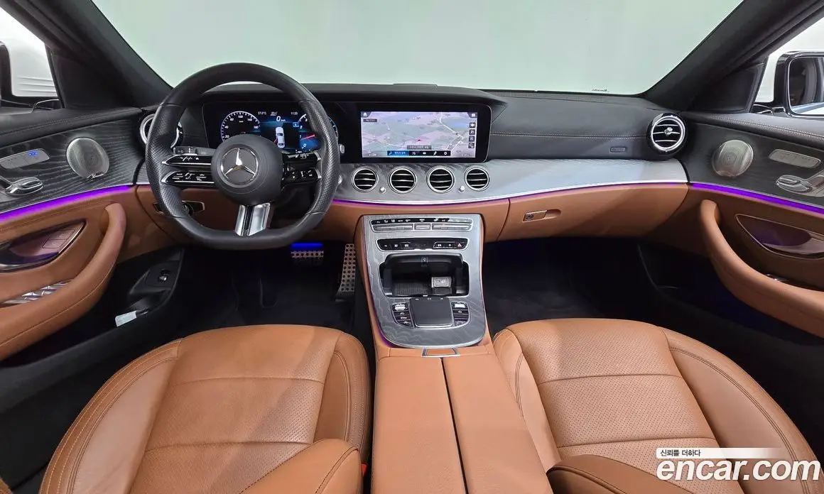 Mercedes-Benz E-Class 2021 2.0 автомат (гидро), фото 10