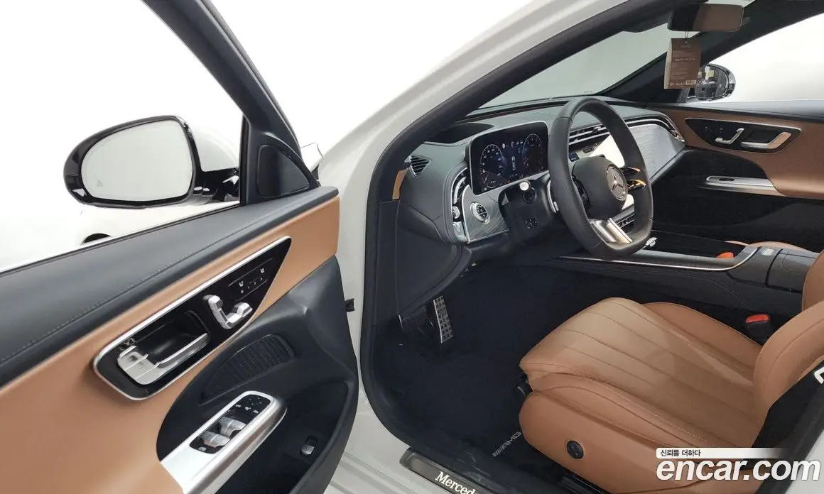 Mercedes-Benz E-Class 2025 2.0 автомат (гидро), фото 13