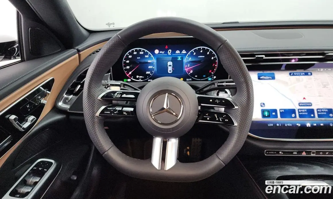 Mercedes-Benz E-Class 2025 2.0 автомат (гидро), фото 21