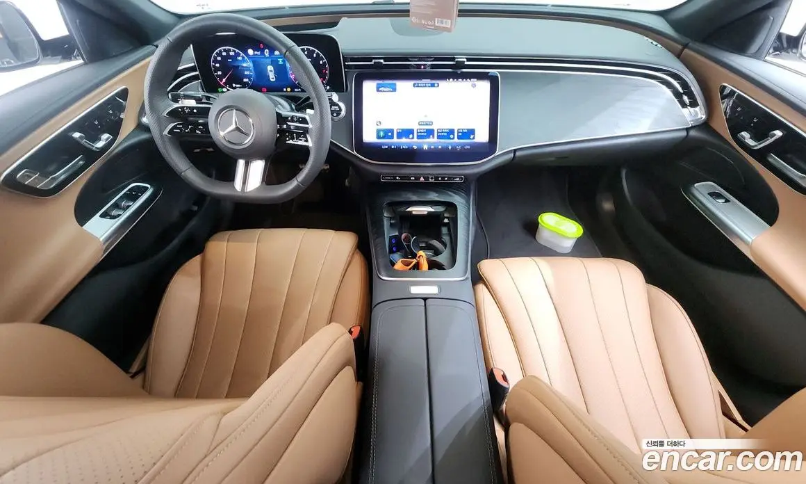 Mercedes-Benz E-Class 2025 2.0 автомат (гидро), фото 10