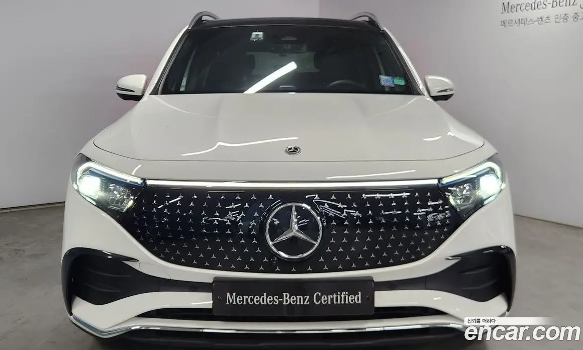 Mercedes-Benz EQB 2024 0.2 автомат (гидро), фото 3