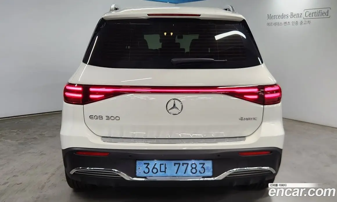 Mercedes-Benz EQB 2024 0.2 автомат (гидро), фото 4