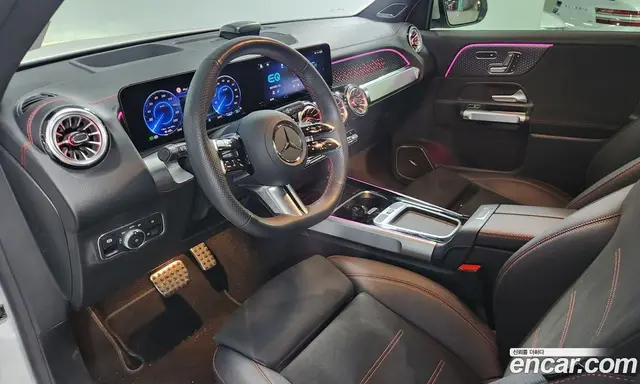 Mercedes-Benz EQB 2024 0.2 автомат (гидро), миниатюра 7