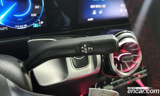 Mercedes-Benz EQB 2024 0.2 автомат (гидро), миниатюра 9