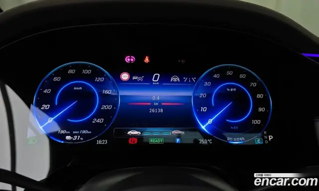 Mercedes-Benz EQS 2023 0.3 автомат (гидро), миниатюра 11