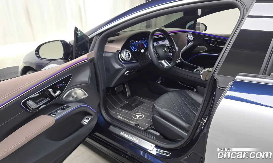 Mercedes-Benz EQS 2023 0.3 автомат (гидро), фото 13