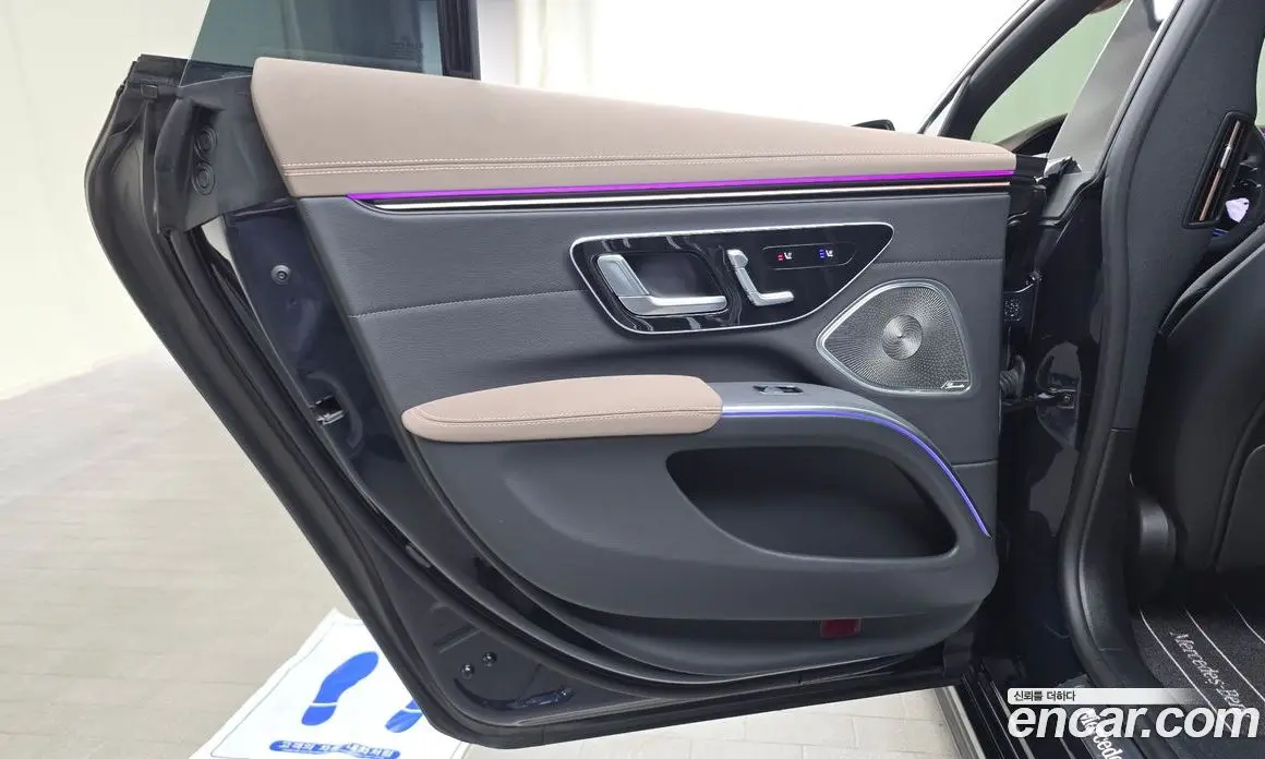 Mercedes-Benz EQS 2023 0.3 автомат (гидро), фото 15