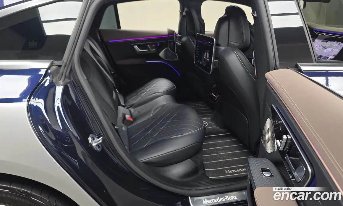Mercedes-Benz EQS 2023 0.3 автомат (гидро), фото 17