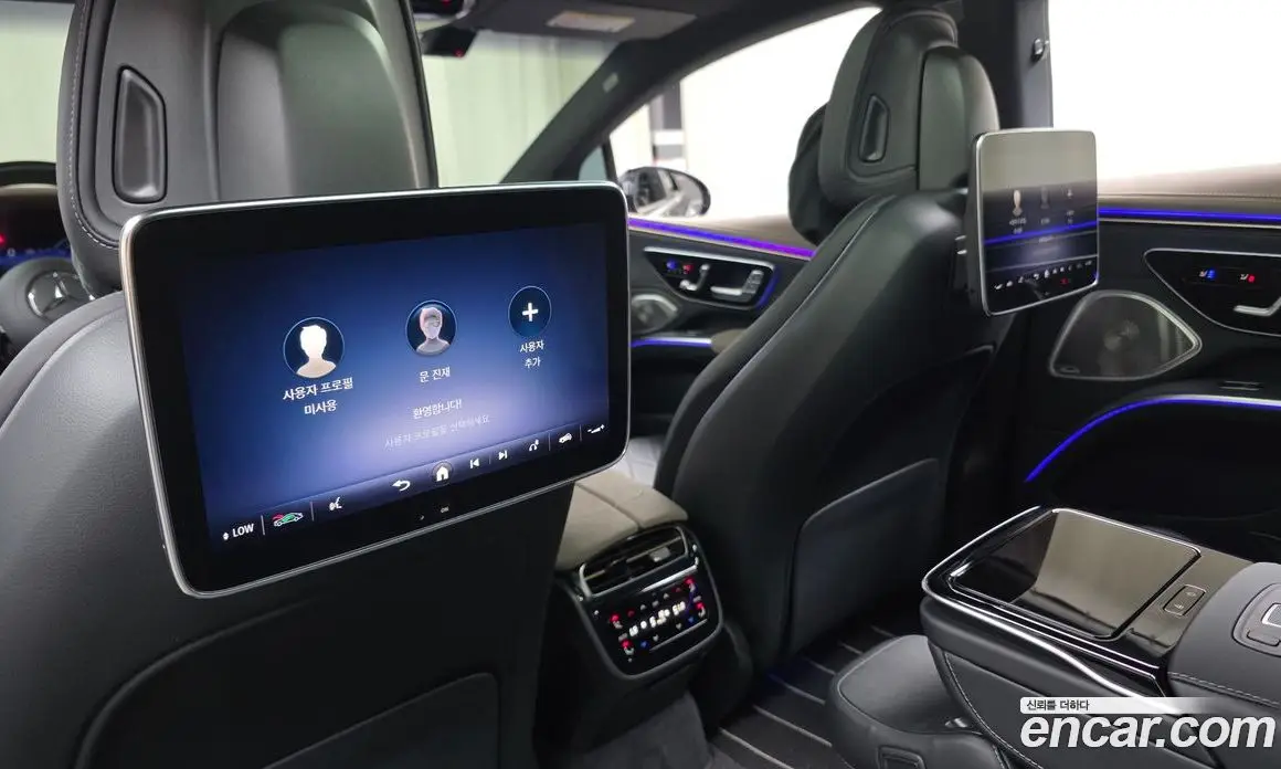Mercedes-Benz EQS 2023 0.3 автомат (гидро), фото 18