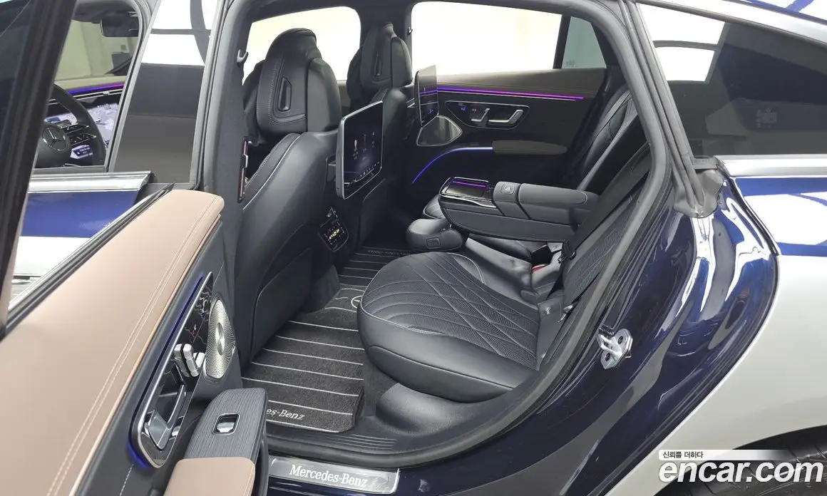 Mercedes-Benz EQS 2023 0.3 автомат (гидро), фото 19