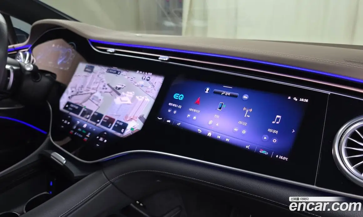 Mercedes-Benz EQS 2023 0.3 автомат (гидро), фото 20