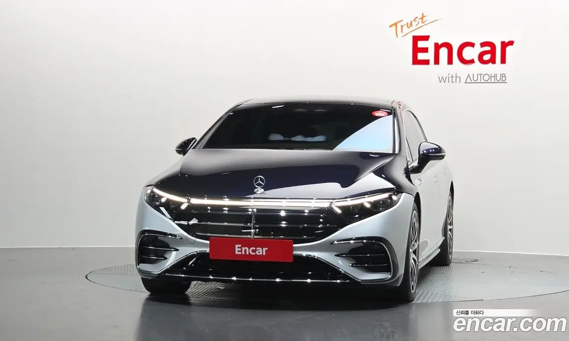 Mercedes-Benz EQS 2023 0.3 автомат (гидро), фото 3