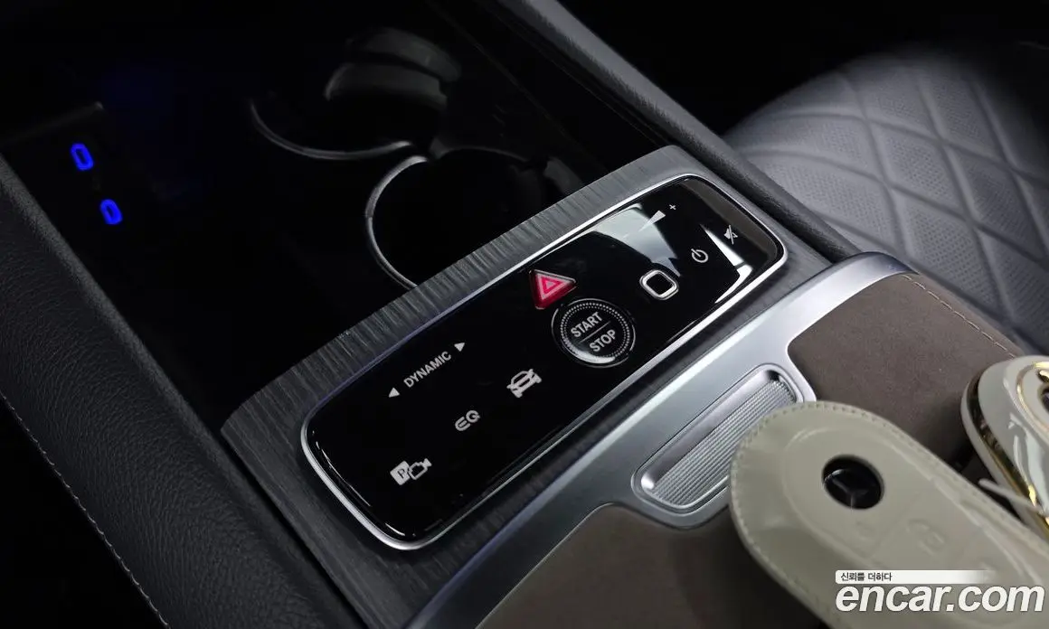 Mercedes-Benz EQS 2023 0.3 автомат (гидро), фото 24