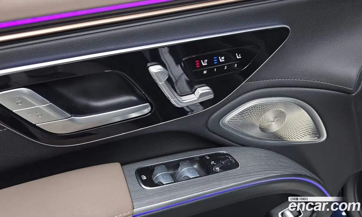 Mercedes-Benz EQS 2023 0.3 автомат (гидро), фото 27