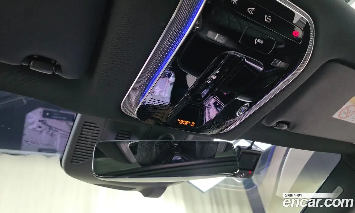 Mercedes-Benz EQS 2023 0.3 автомат (гидро), фото 28