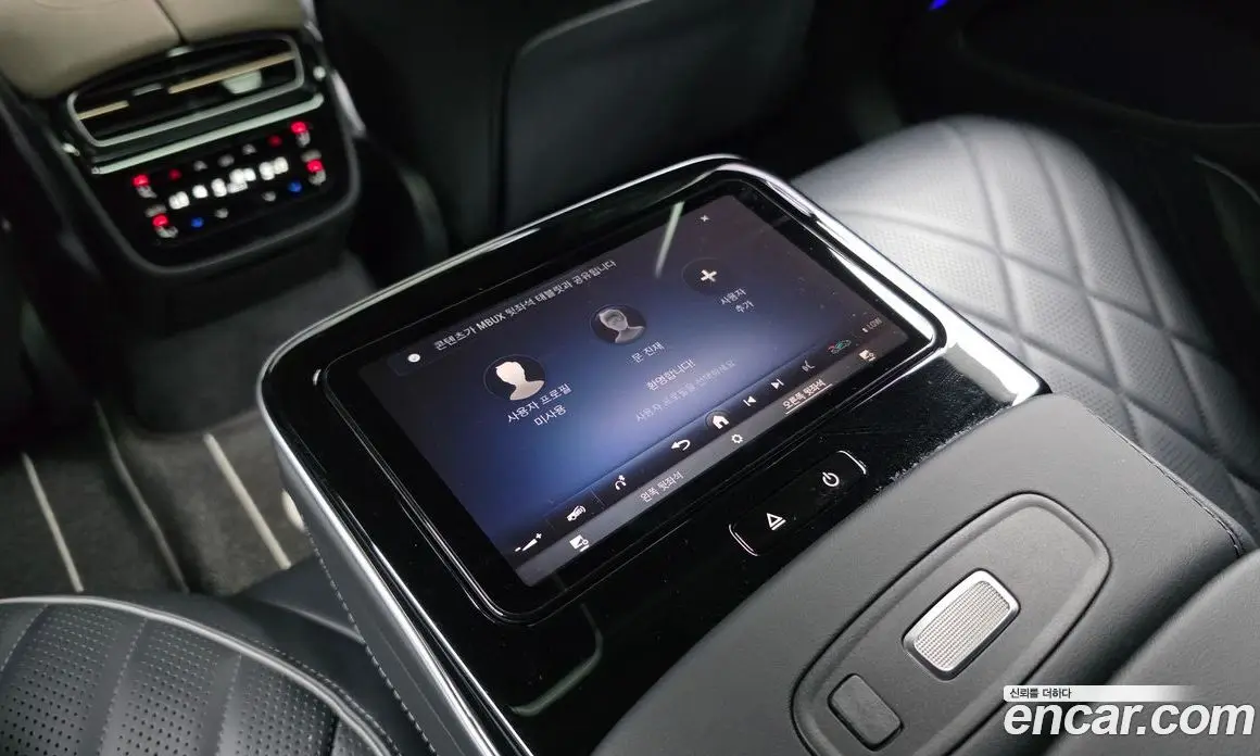 Mercedes-Benz EQS 2023 0.3 автомат (гидро), фото 32