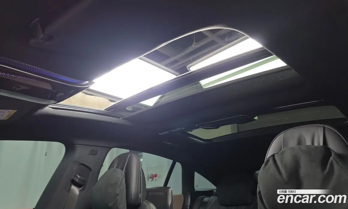 Mercedes-Benz EQS 2023 0.3 автомат (гидро), фото 36